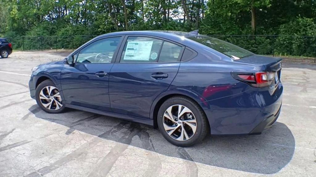 new 2025 Subaru Legacy car, priced at $32,007