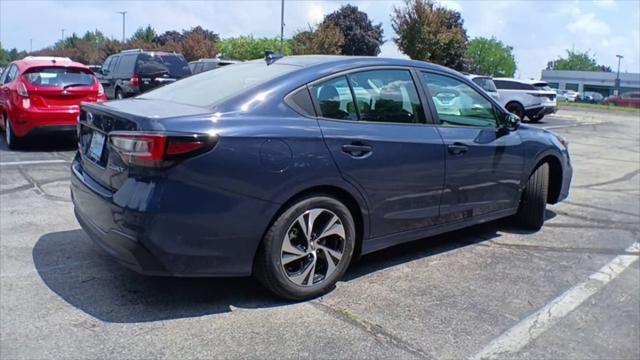 new 2025 Subaru Legacy car, priced at $32,007