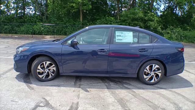 new 2025 Subaru Legacy car, priced at $32,007