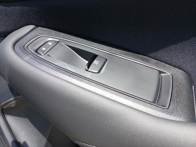 new 2025 Subaru Legacy car, priced at $32,007