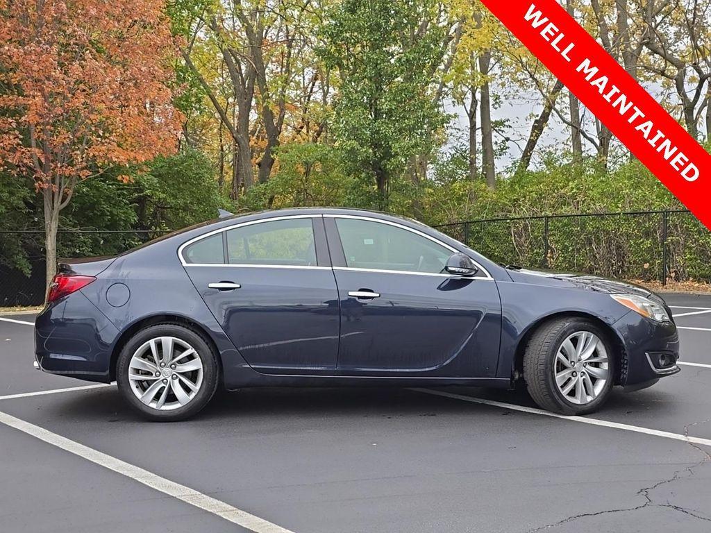 used 2014 Buick Regal car, priced at $8,990