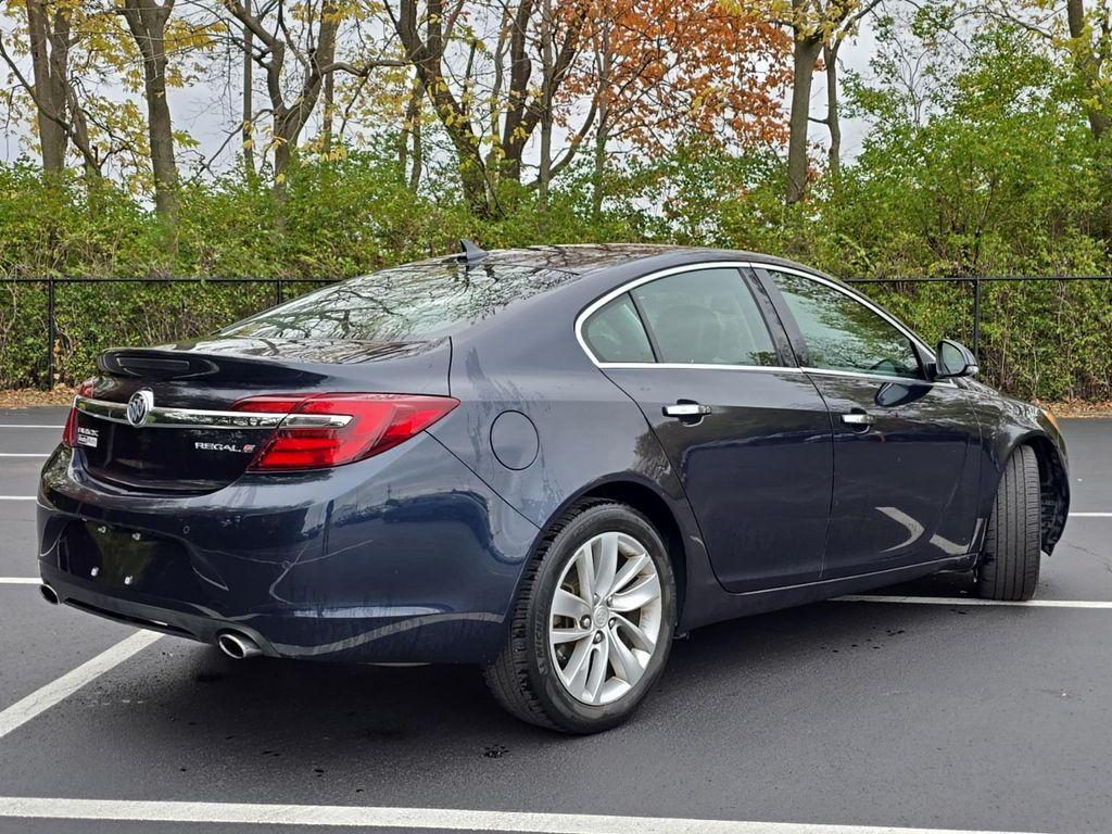 used 2014 Buick Regal car, priced at $8,990