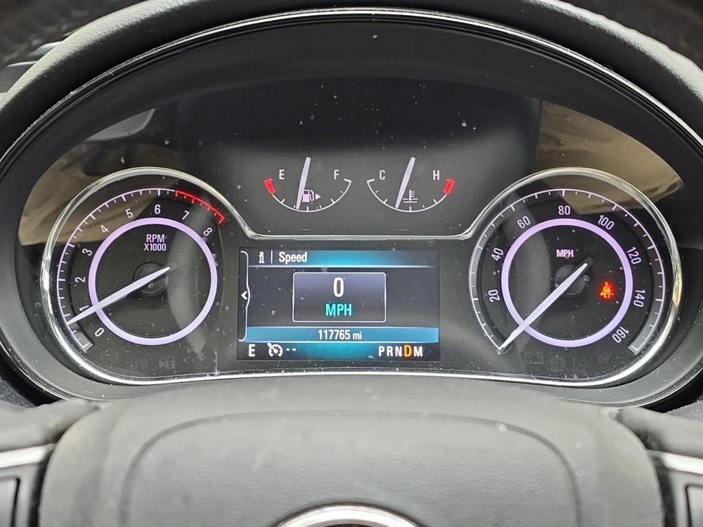 used 2014 Buick Regal car, priced at $8,990