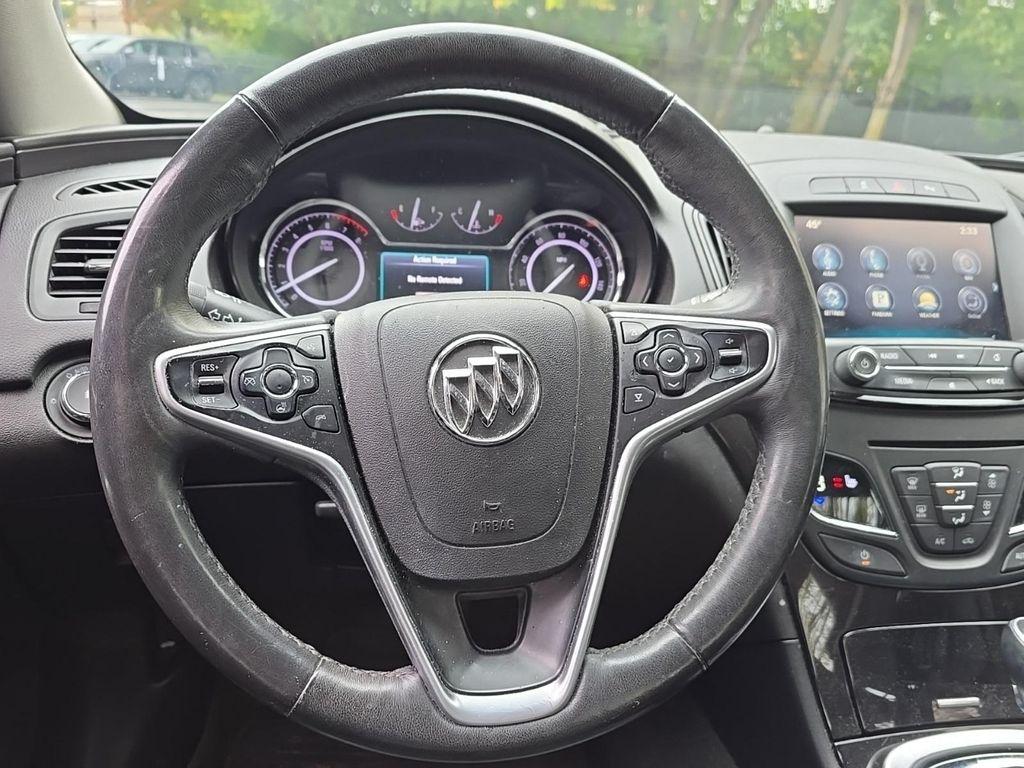 used 2014 Buick Regal car, priced at $8,990