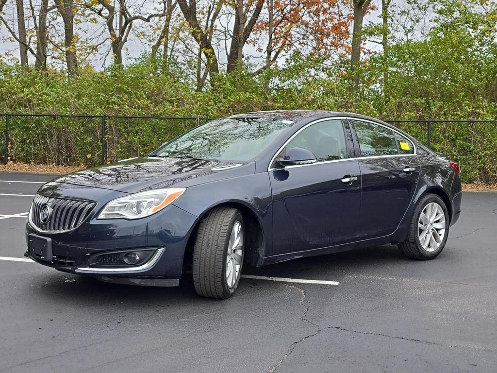 used 2014 Buick Regal car, priced at $8,990