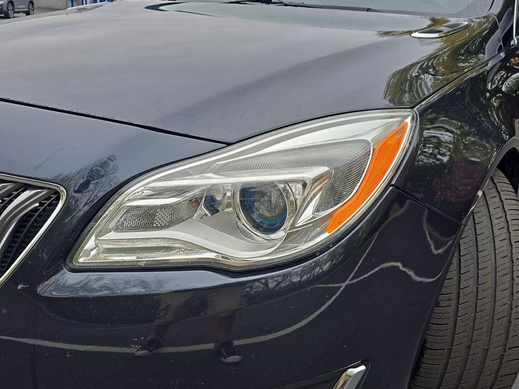 used 2014 Buick Regal car, priced at $8,990