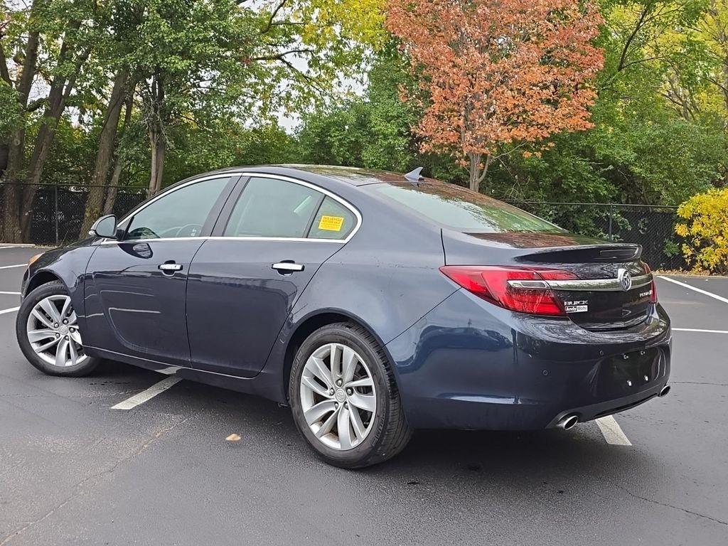 used 2014 Buick Regal car, priced at $8,990