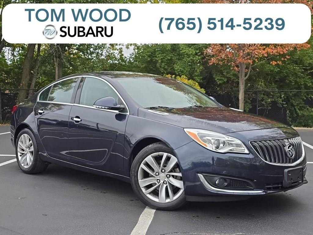 used 2014 Buick Regal car, priced at $8,990