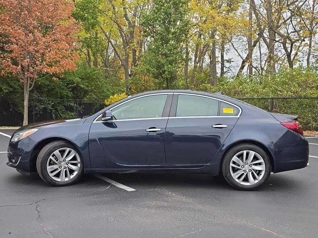 used 2014 Buick Regal car, priced at $8,990