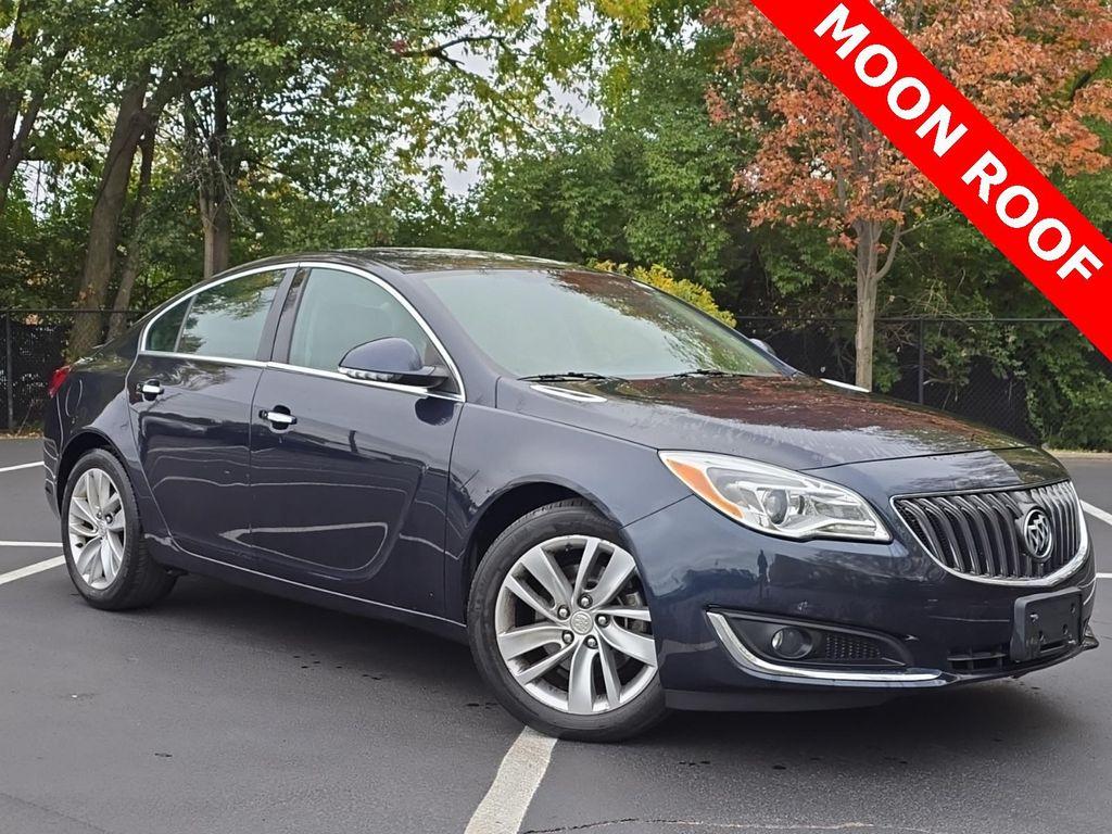 used 2014 Buick Regal car, priced at $8,990