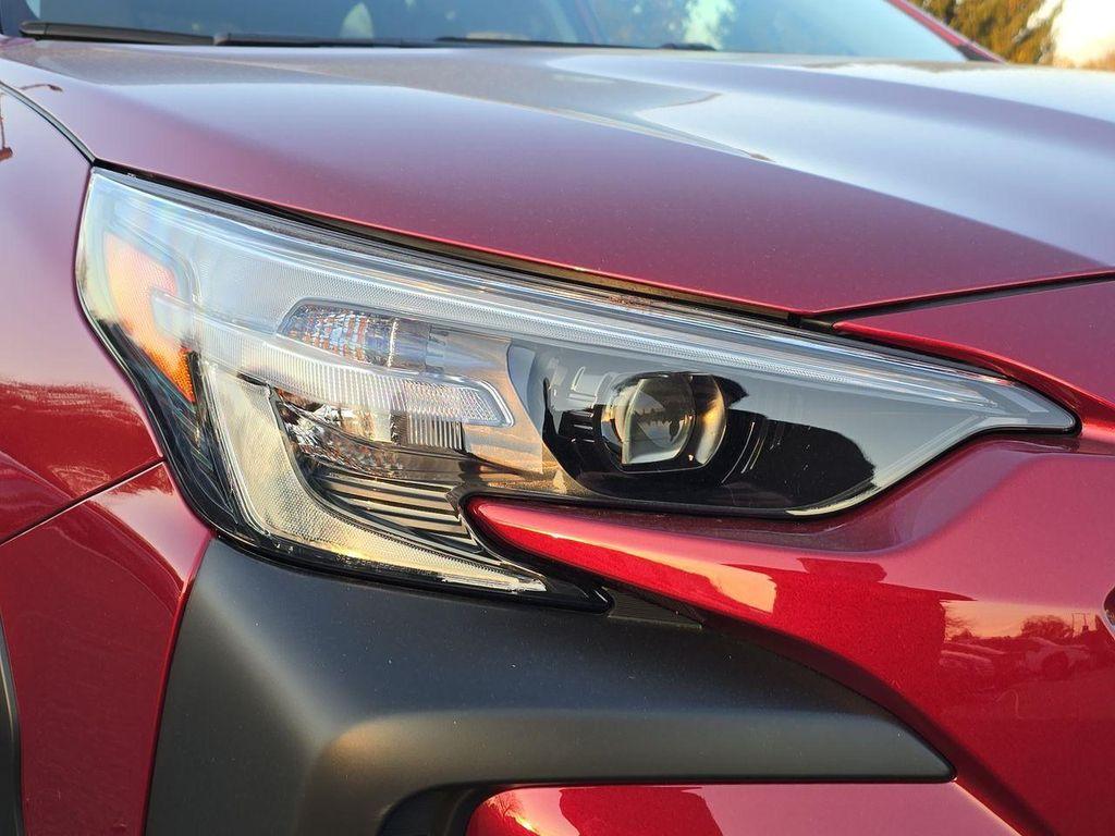 new 2025 Subaru Outback car, priced at $38,170