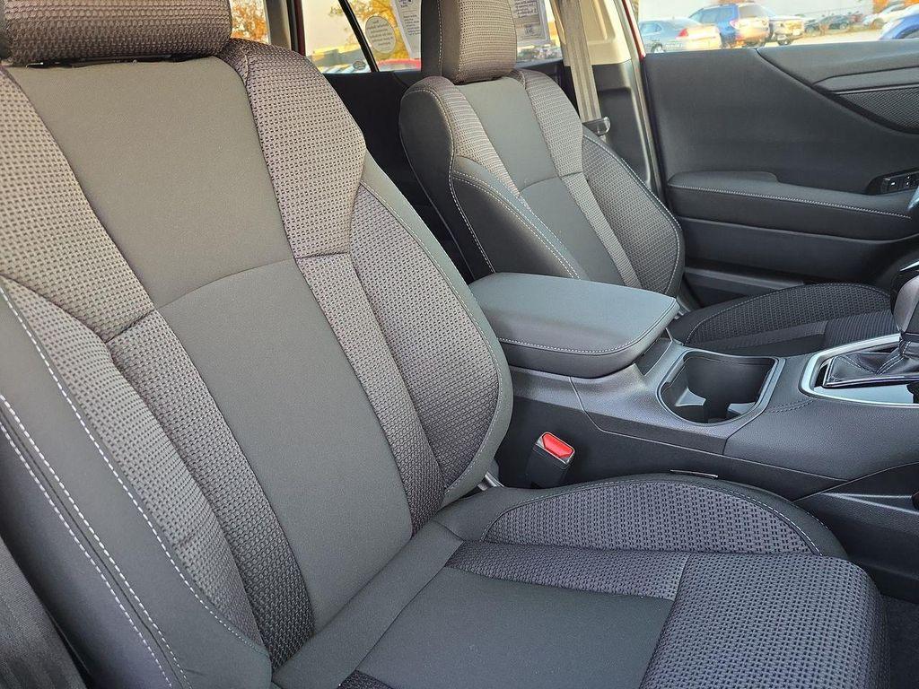new 2025 Subaru Outback car, priced at $38,170