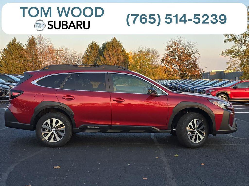 new 2025 Subaru Outback car, priced at $38,170
