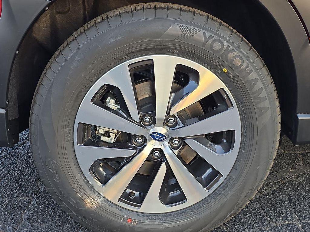 new 2025 Subaru Outback car, priced at $38,170