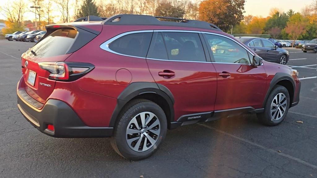 new 2025 Subaru Outback car, priced at $38,170