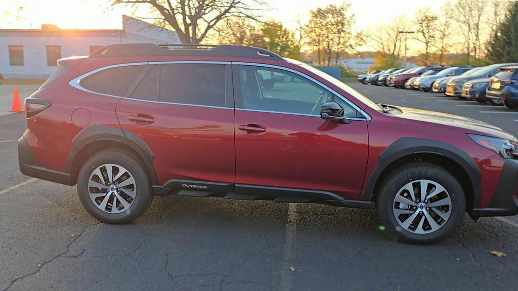 new 2025 Subaru Outback car, priced at $38,170