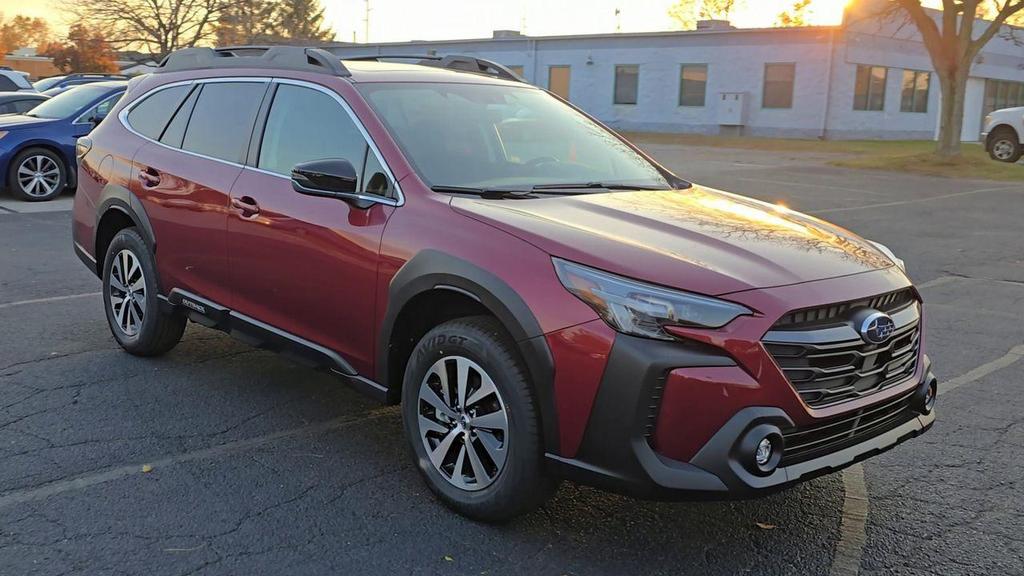 new 2025 Subaru Outback car, priced at $38,170