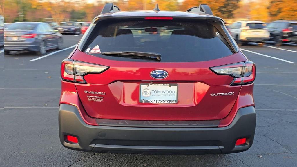 new 2025 Subaru Outback car, priced at $38,170