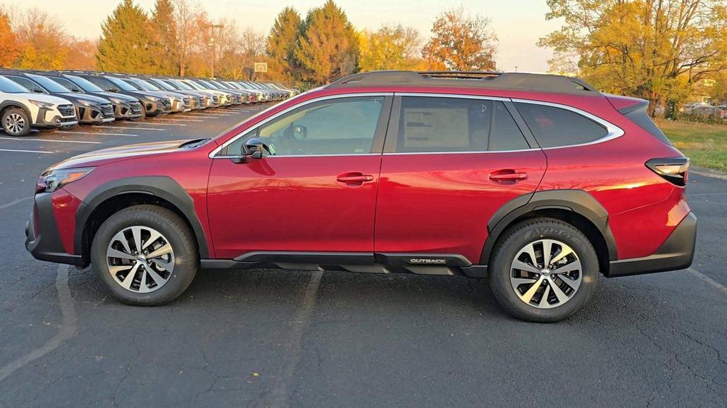 new 2025 Subaru Outback car, priced at $38,170