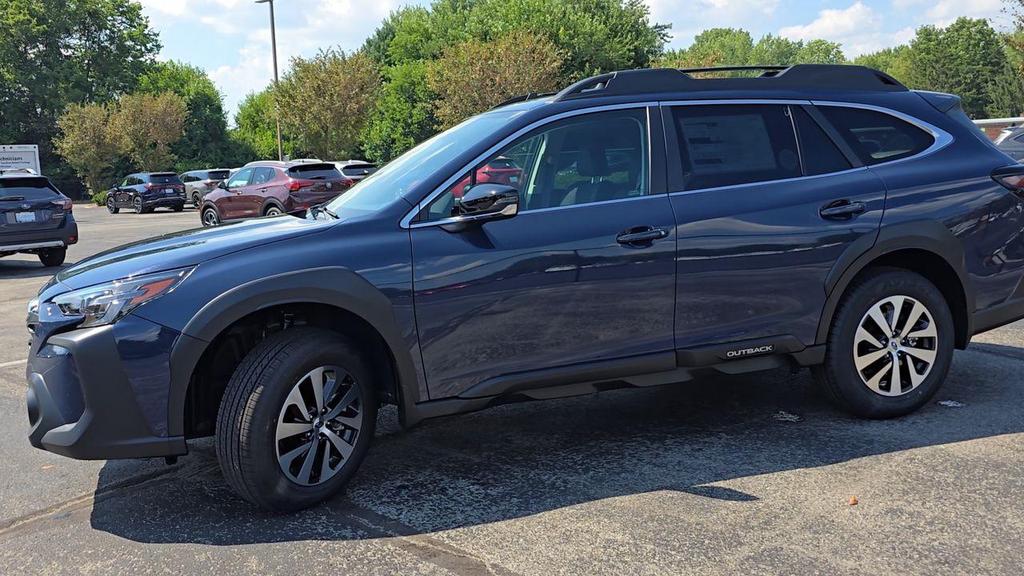 new 2025 Subaru Outback car, priced at $36,697
