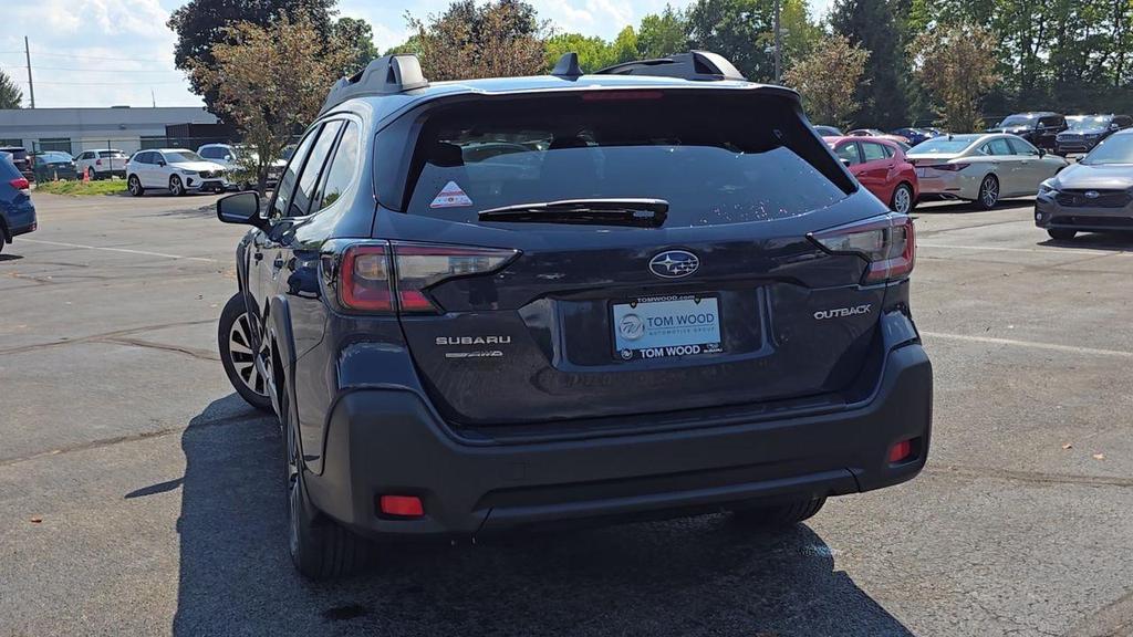 new 2025 Subaru Outback car, priced at $36,697