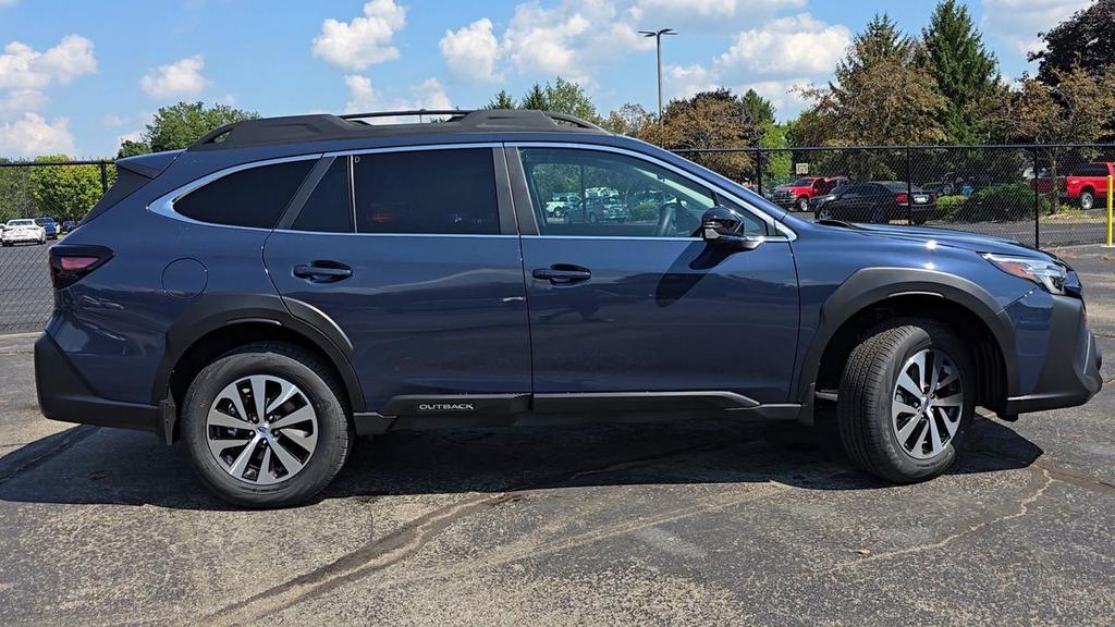 new 2025 Subaru Outback car, priced at $36,697