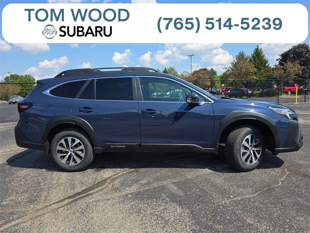 new 2025 Subaru Outback car, priced at $36,697