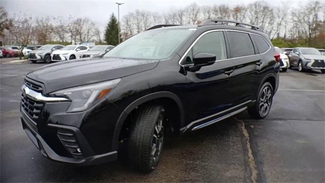 new 2025 Subaru Ascent car, priced at $48,502