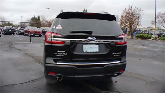 new 2025 Subaru Ascent car, priced at $48,502