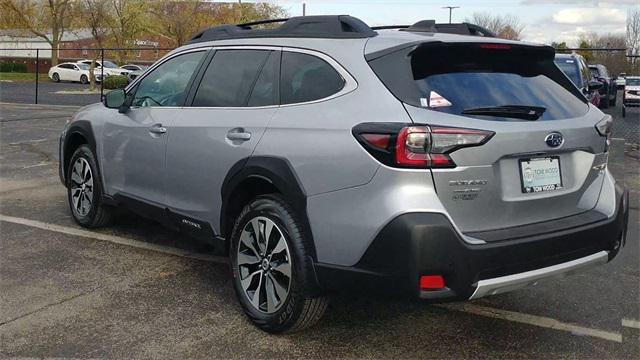 new 2025 Subaru Outback car, priced at $42,786