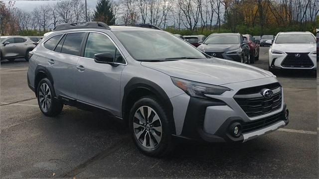 new 2025 Subaru Outback car, priced at $42,786