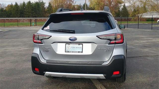 new 2025 Subaru Outback car, priced at $42,786