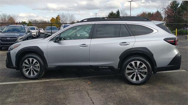 new 2025 Subaru Outback car, priced at $42,786