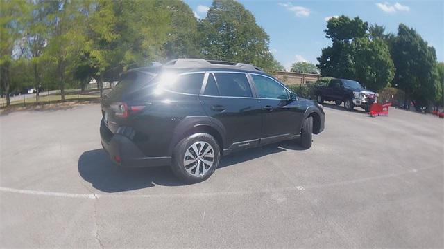 new 2025 Subaru Outback car, priced at $34,558