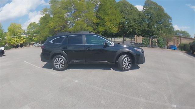 new 2025 Subaru Outback car, priced at $34,558