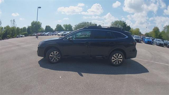 new 2025 Subaru Outback car, priced at $34,558