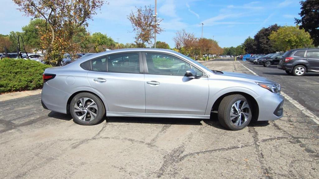 new 2025 Subaru Legacy car, priced at $33,680