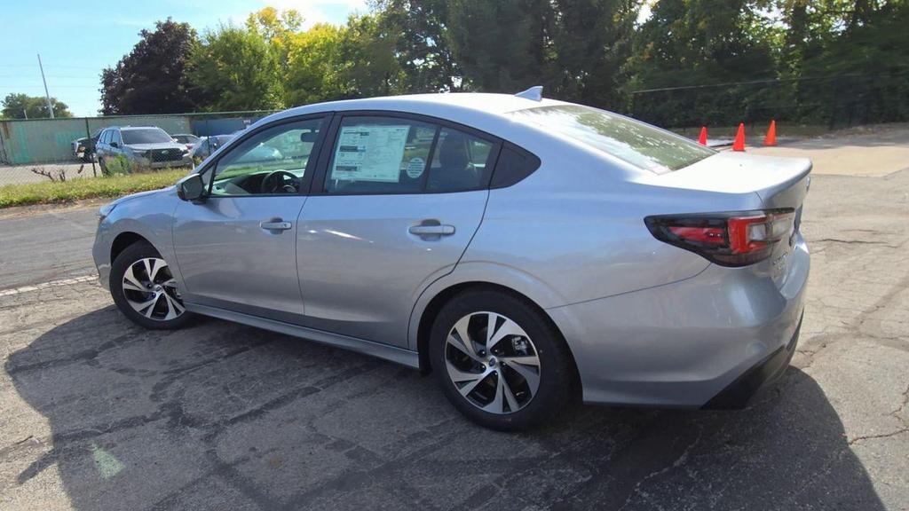 new 2025 Subaru Legacy car, priced at $33,680