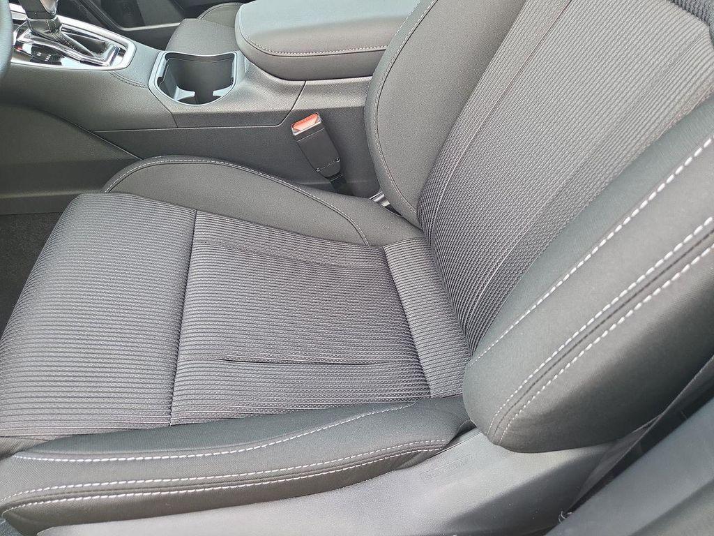 new 2025 Subaru Legacy car, priced at $33,680