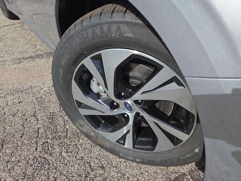 new 2025 Subaru Legacy car, priced at $33,680