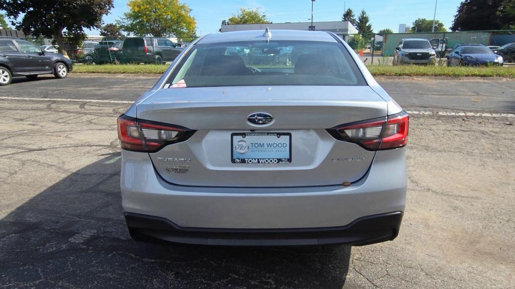 new 2025 Subaru Legacy car, priced at $33,680