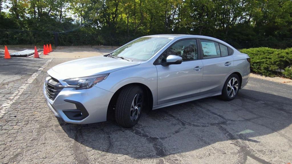 new 2025 Subaru Legacy car, priced at $33,680