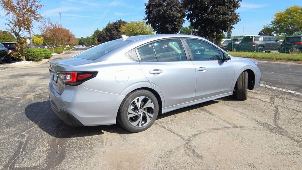 new 2025 Subaru Legacy car, priced at $33,680