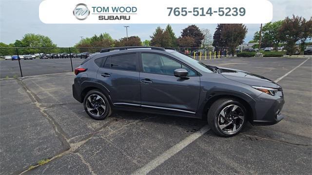 new 2025 Subaru Crosstrek car, priced at $35,994