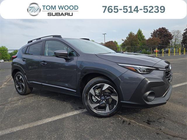 new 2025 Subaru Crosstrek car, priced at $35,994