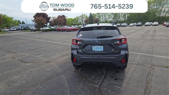 new 2025 Subaru Crosstrek car, priced at $35,994