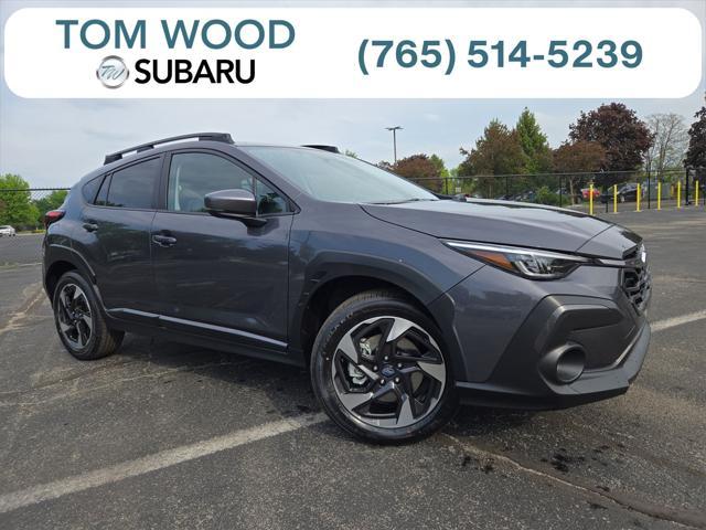 new 2025 Subaru Crosstrek car, priced at $35,994