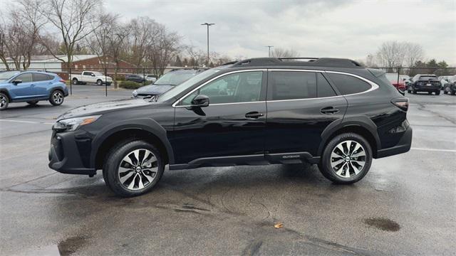 new 2025 Subaru Outback car, priced at $40,248