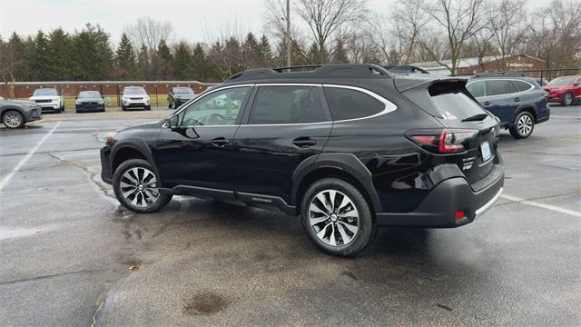 new 2025 Subaru Outback car, priced at $40,248