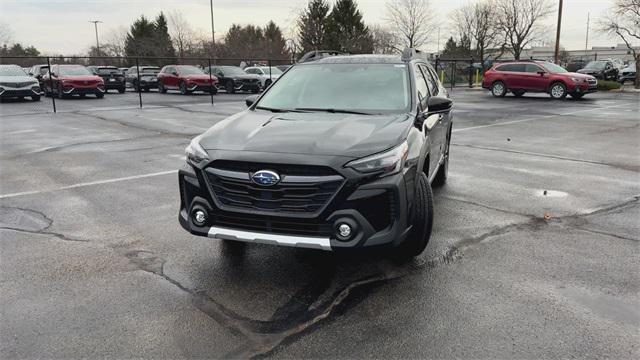 new 2025 Subaru Outback car, priced at $40,248